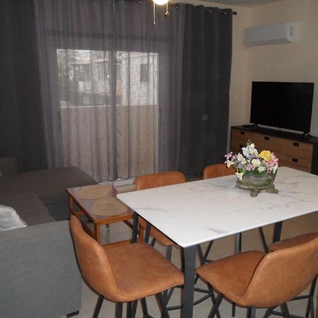 Family And Friends Flat Close To The Sea, Free Internet Agia Napa Buitenkant foto