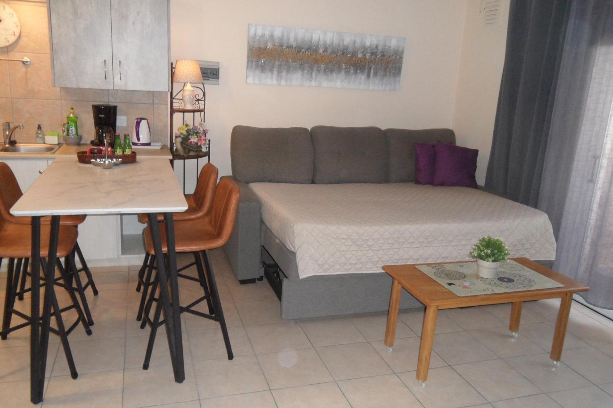 Family And Friends Flat Close To The Sea, Free Internet Agia Napa Buitenkant foto