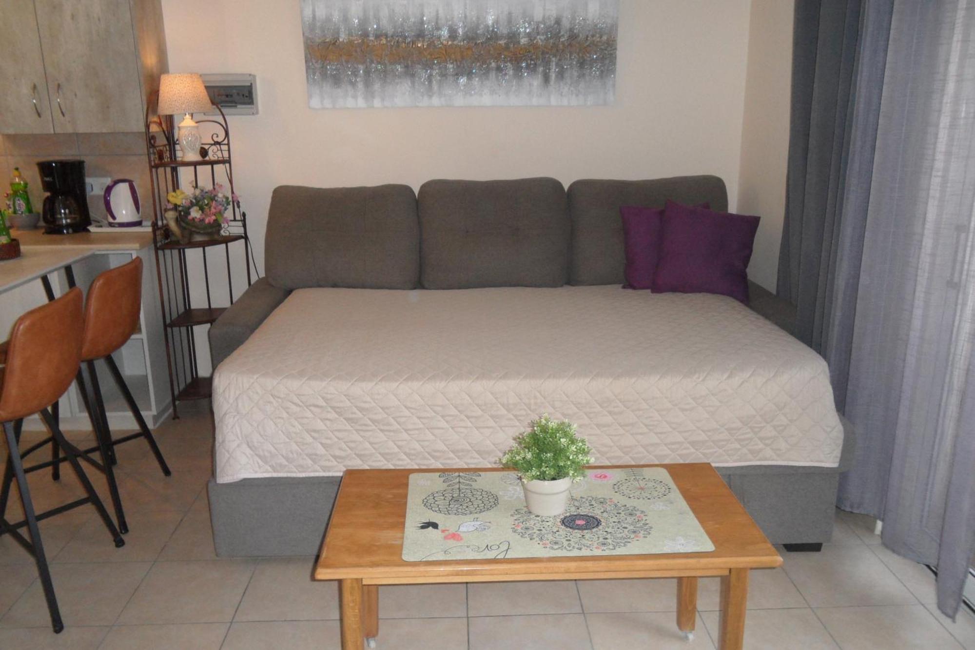 Family And Friends Flat Close To The Sea, Free Internet Agia Napa Buitenkant foto